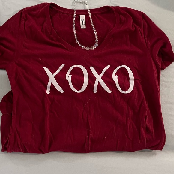 Xoxo t shirt - Picture 1 of 2